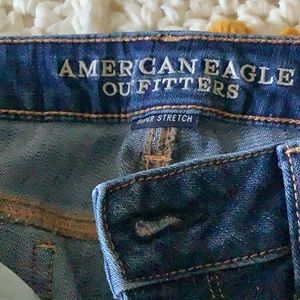 American Eagle AE Super Stretch Skinny Jeans